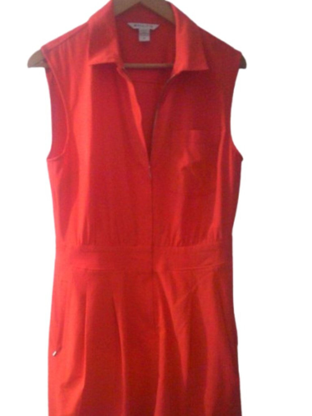 Athleta Sleeveless Mini jumpsuit Onesie Size 10 Romper